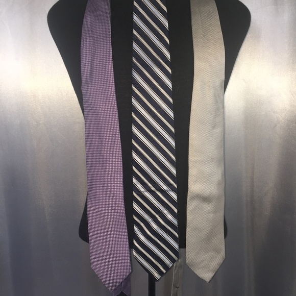 Michael Kors Other - Michael Kors mens silk ties
